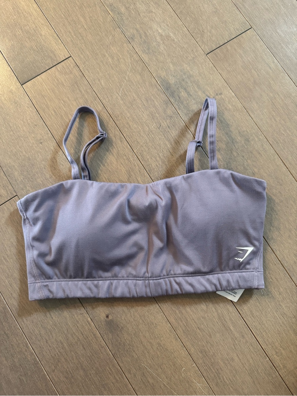Gymshark Bandeau Sports Bra